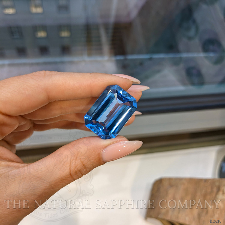 45.10 Ct. Topaz from Brazil