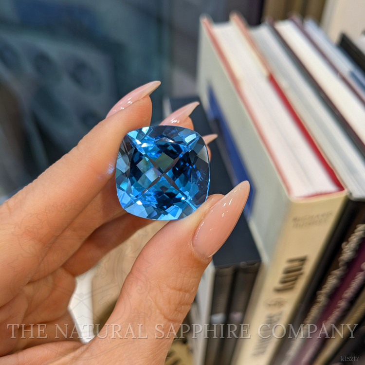 52.24 Ct. Topaz from Brazil