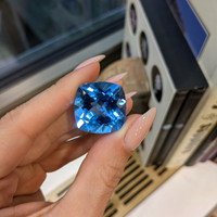 45.38 Ct. Topaz from Brazil Life Style