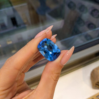 26.19 Ct. Topaz from Brazil Life Style