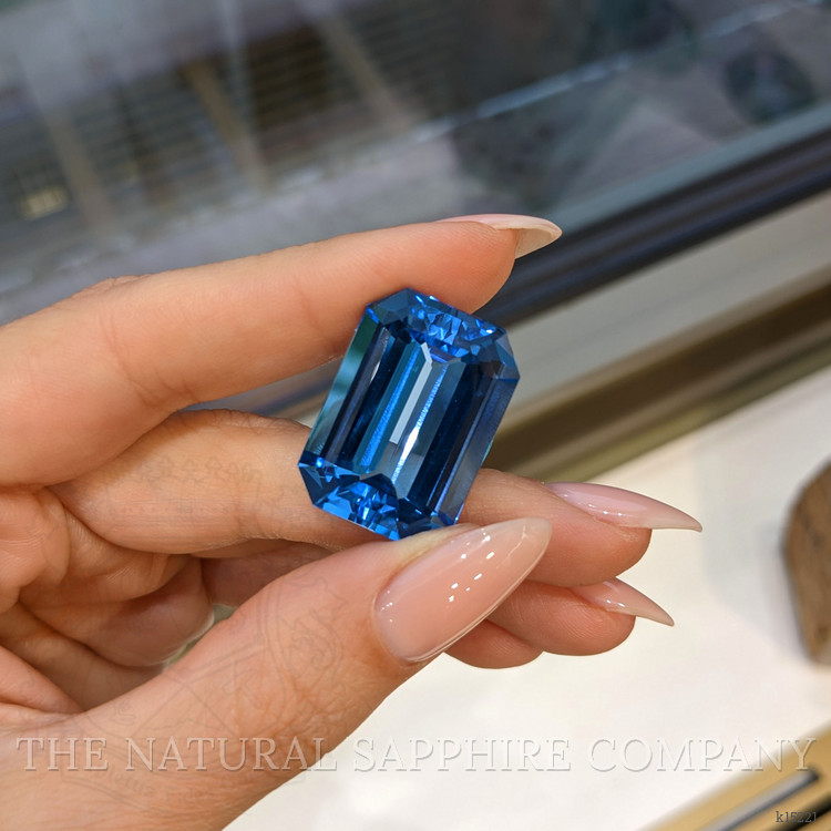 45.56 Ct. Topaz from Brazil