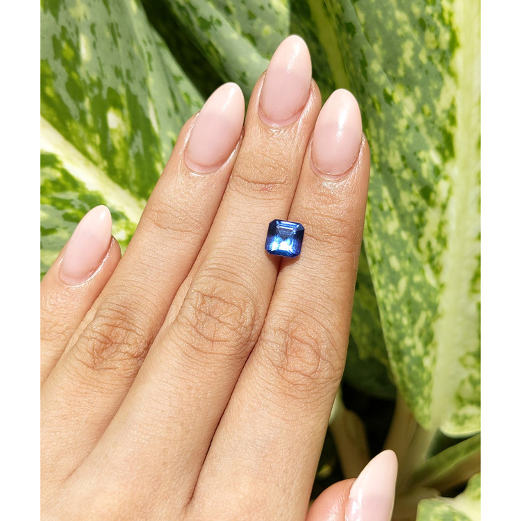 1.85 Ct. Tanzanite from Tanzania
