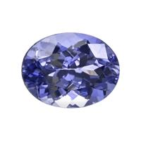 2.05 Ct. Tanzanite from Tanzania Video