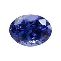 1.41 Ct. Tanzanite from Tanzania Video