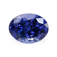 1.41 Ct. Tanzanite from Tanzania Video
