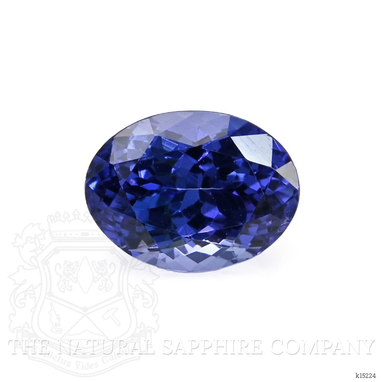 1.41 Ct. Tanzanite from Tanzania