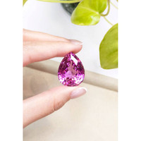 80.68 Ct. Kunzite from Afghanistan Life Style