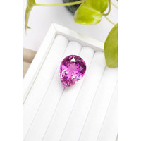 80.68 Ct. Kunzite from Afghanistan Life Style