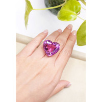 56.41 Ct. Kunzite from Afghanistan Life Style