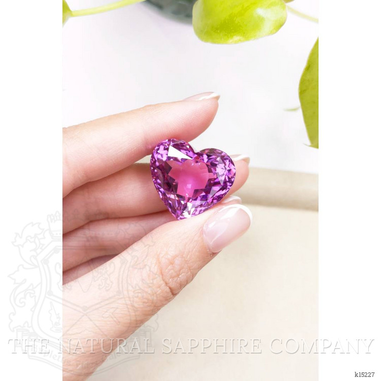 56.41 Ct. Kunzite from Afghanistan