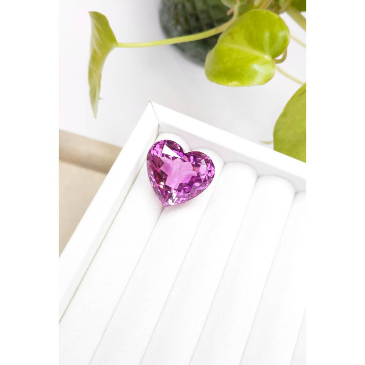 56.41 Ct. Kunzite from Afghanistan