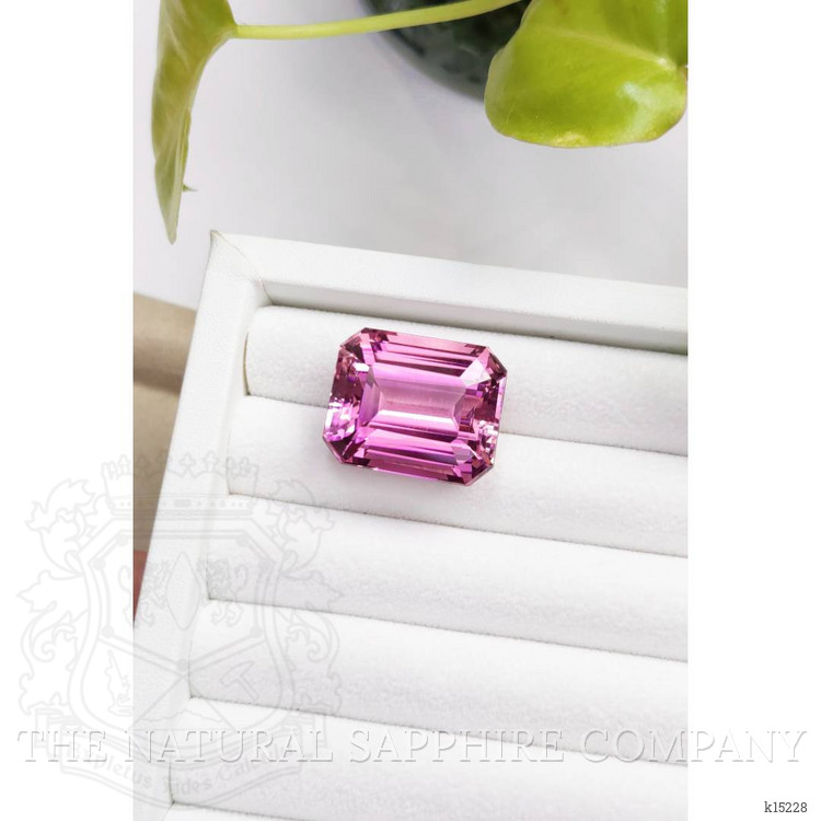 54.72 Ct. Kunzite from Afghanistan