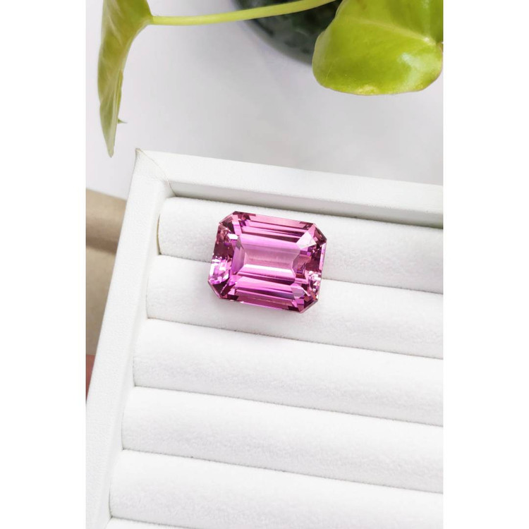 54.72 Ct. Kunzite from Afghanistan