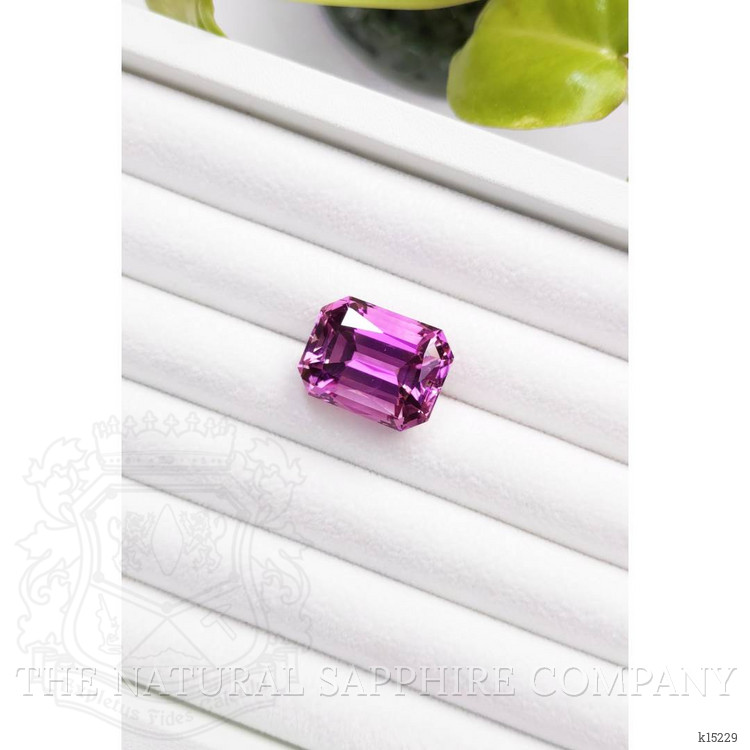 30.81 Ct. Kunzite from Afghanistan