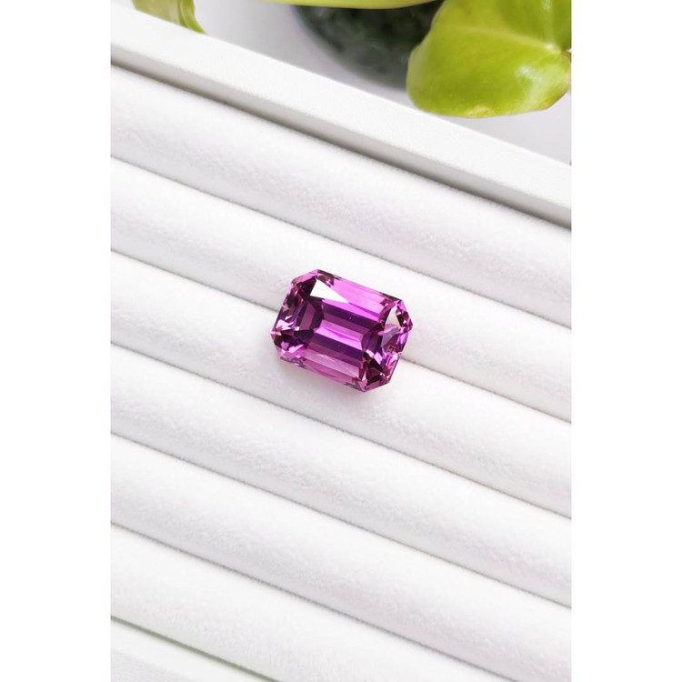 30.81 Ct. Kunzite from Afghanistan