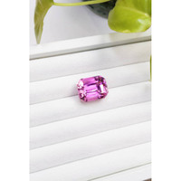 31.15 Ct. Kunzite from Afghanistan Life Style
