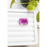 81.62 Ct. Kunzite from Afghanistan Life Style