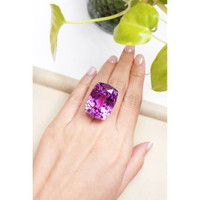 81.62 Ct. Kunzite from Afghanistan Life Style