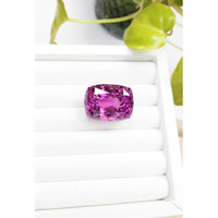 81.62 Ct. Kunzite from Afghanistan Life Style