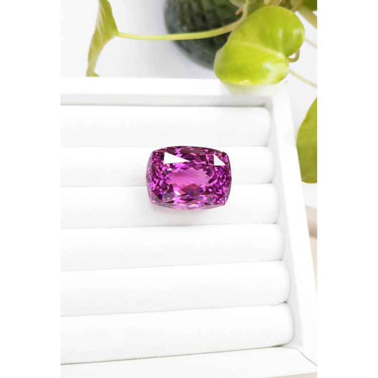 81.62 Ct. Kunzite from Afghanistan