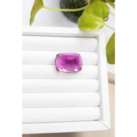 81.62 Ct. Kunzite from Afghanistan Life Style