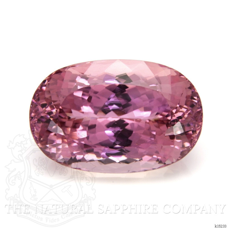 227.09 Ct. Kunzite from Afghanistan