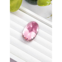 227.09 Ct. Kunzite from Afghanistan Life Style