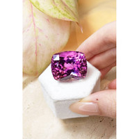 89.75 Ct. Kunzite from Afghanistan Life Style