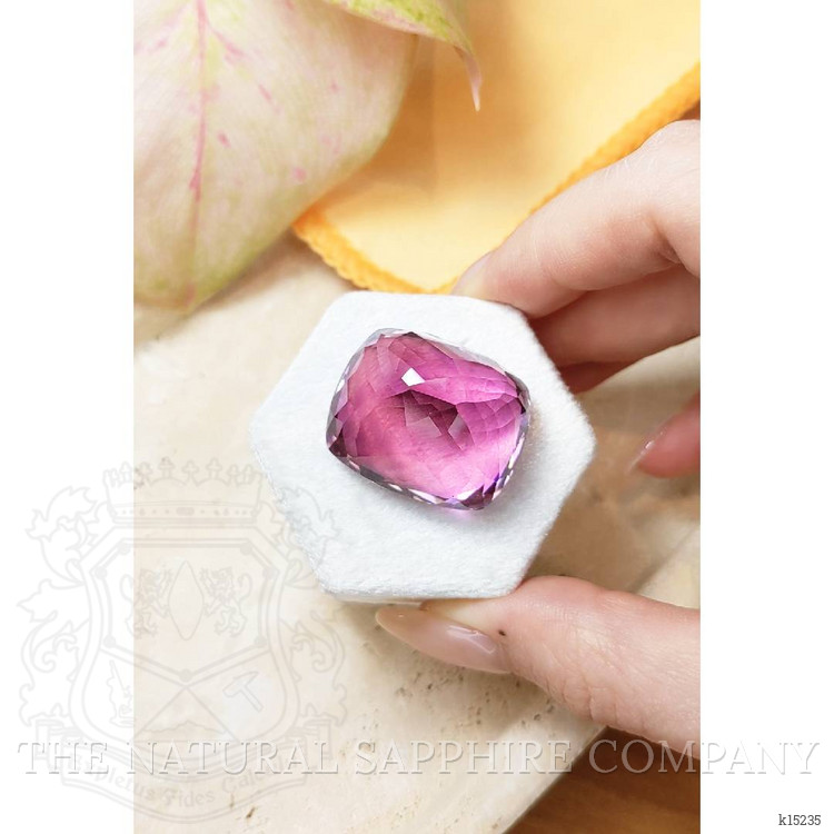 89.75 Ct. Kunzite from Afghanistan