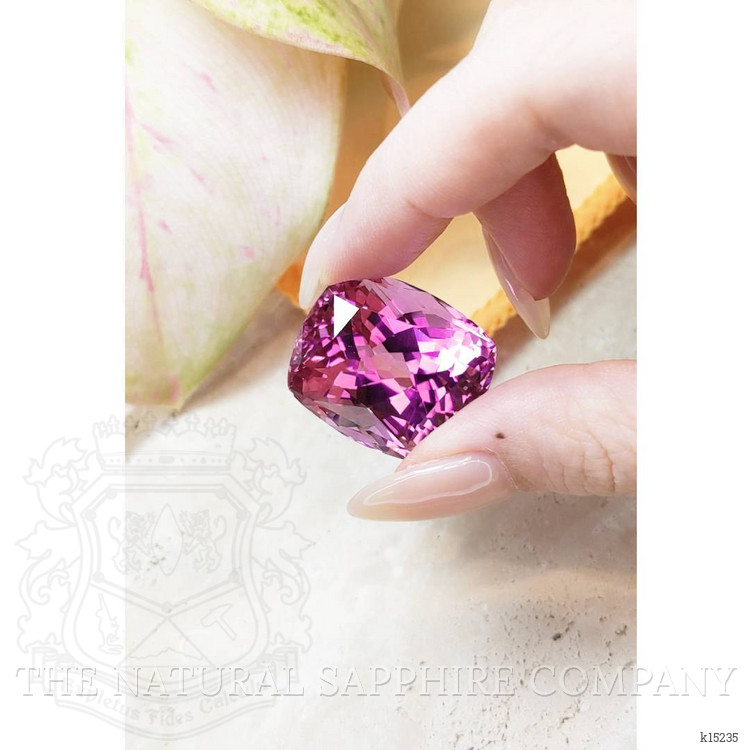 89.75 Ct. Kunzite from Afghanistan