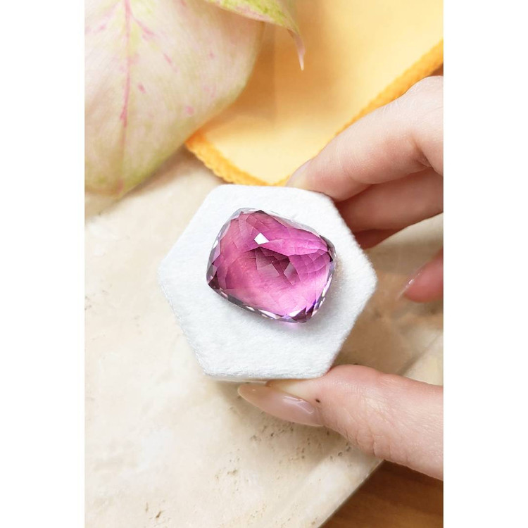 89.75 Ct. Kunzite from Afghanistan