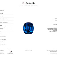 515.63 Ct. Topaz from Brazil Scan Report