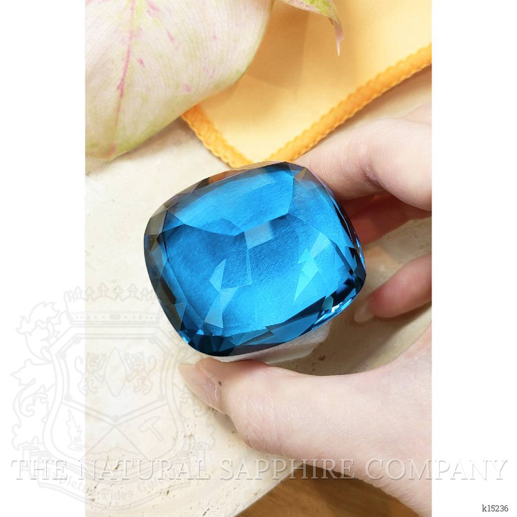 515.63 Ct. Topaz from Brazil