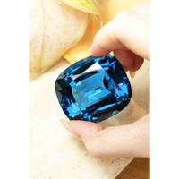 515.63 Ct. Topaz from Brazil Life Style