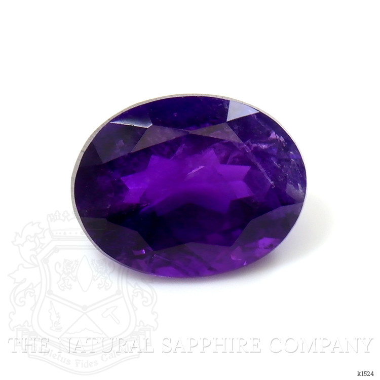 1.82 Ct. Amethyst from Brazil