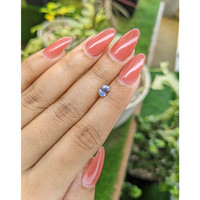 0.81 Ct. Spinel from Ceylon (Sri Lanka) Life Style