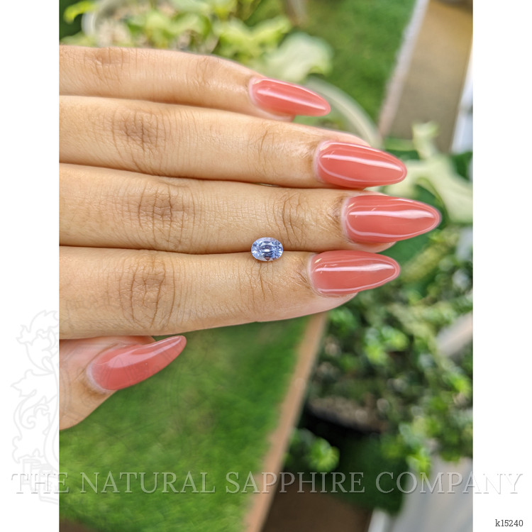 0.81 Ct. Spinel from Ceylon (Sri Lanka)