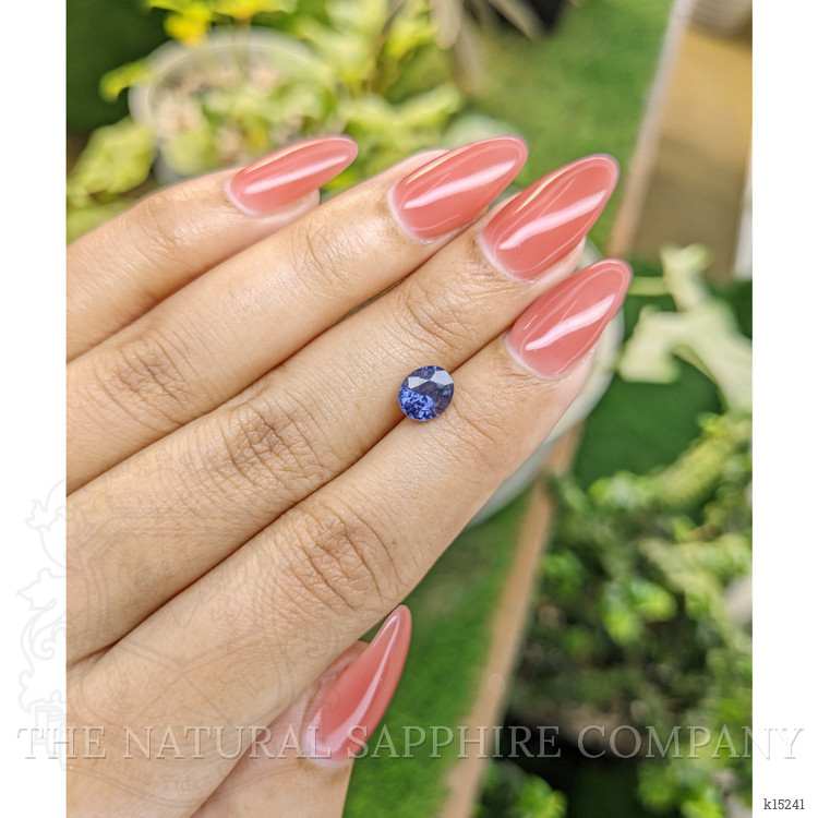 1.37 Ct. Spinel from Ceylon (Sri Lanka)