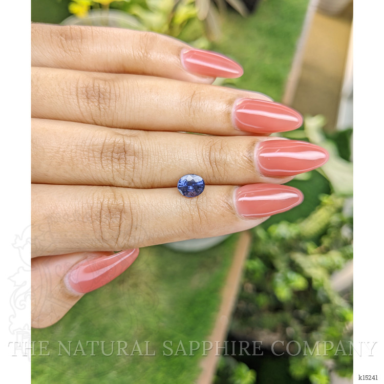 1.37 Ct. Spinel from Ceylon (Sri Lanka)