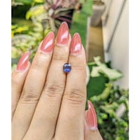 1.37 Ct. Spinel from Ceylon (Sri Lanka) Life Style