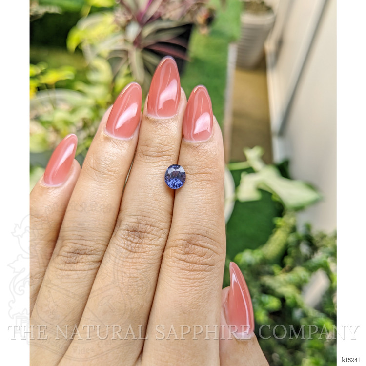 1.37 Ct. Spinel from Ceylon (Sri Lanka)