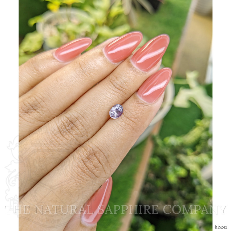 0.83 Ct. Spinel from Ceylon (Sri Lanka)