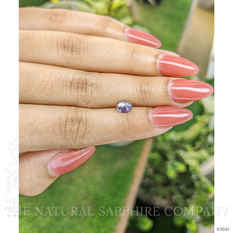 0.83 Ct. Spinel from Ceylon (Sri Lanka)