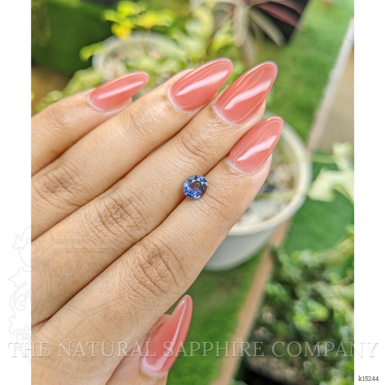 1.01 Ct. Spinel from Ceylon (Sri Lanka)