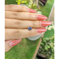 1.01 Ct. Spinel from Ceylon (Sri Lanka) Life Style