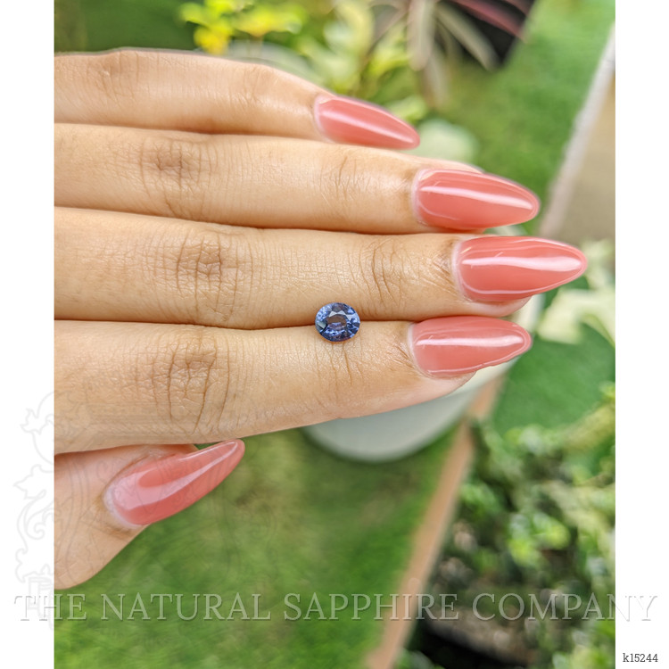 1.01 Ct. Spinel from Ceylon (Sri Lanka)