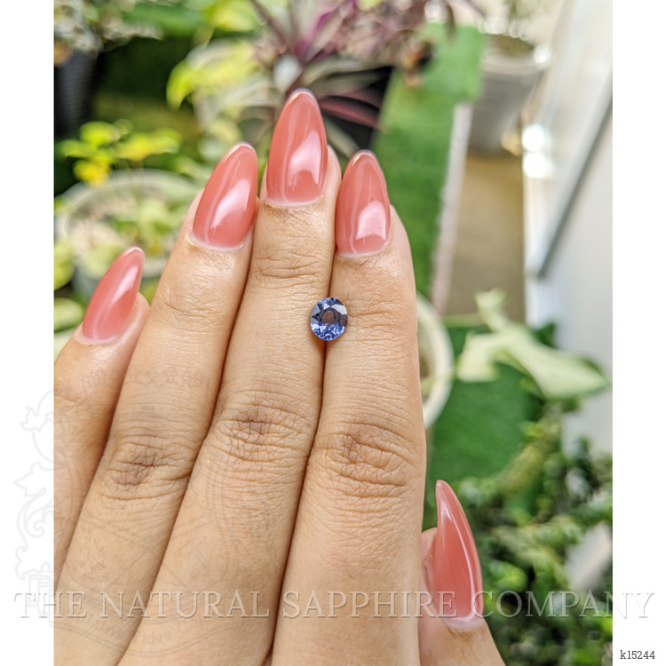 1.01 Ct. Spinel from Ceylon (Sri Lanka)