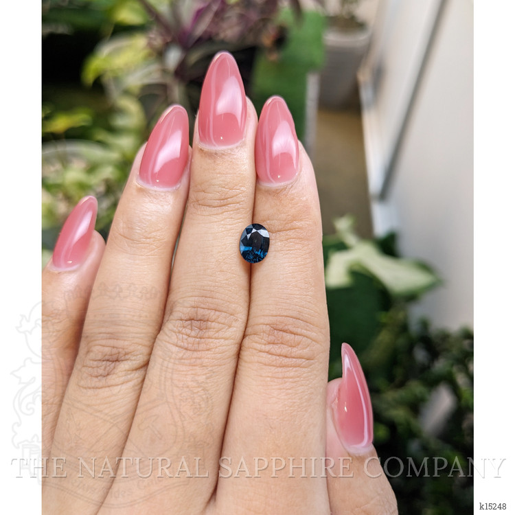 1.24 Ct. Spinel from Ceylon (Sri Lanka)
