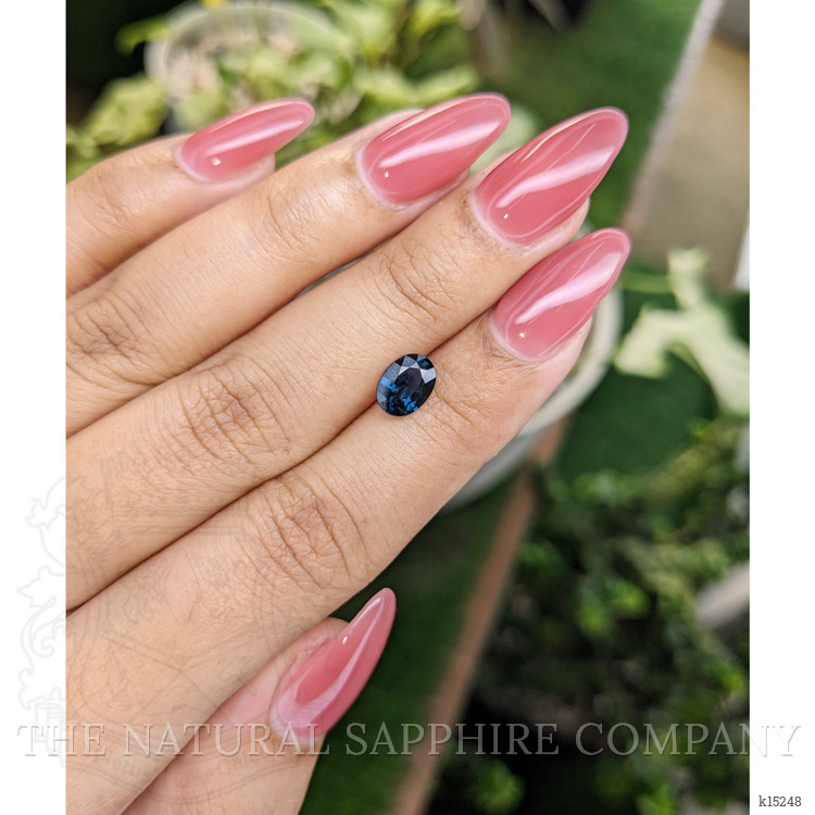 1.24 Ct. Spinel from Ceylon (Sri Lanka)