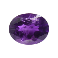 1.65 Ct. Amethyst from Brazil Video